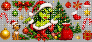 16oz Christmas-S  2784